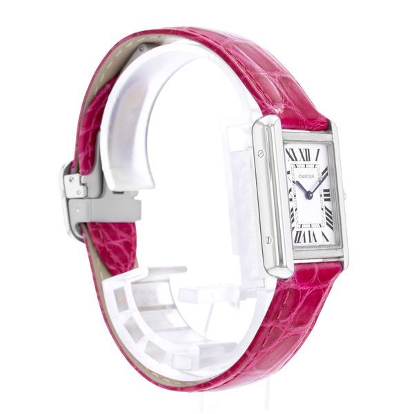 Cartier Tank Solo WSTA0030